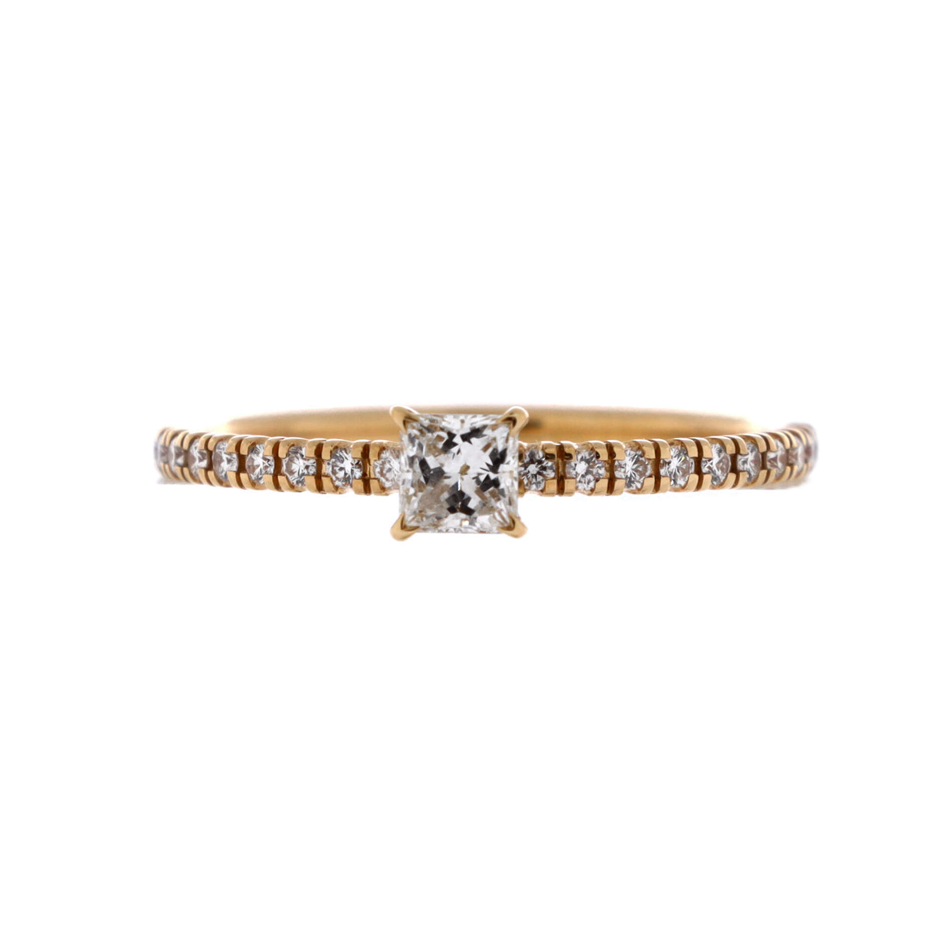 Cartier Etincelle De Cartier Ring